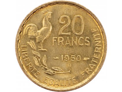 20 Francs 1950-E-9745-1