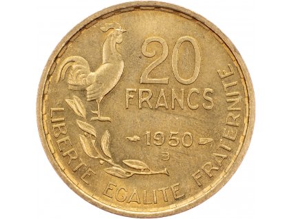 20 Francs 1950-E-9746-1