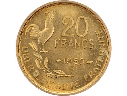 20 Francs 1950-E-9748-1