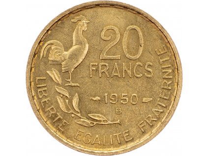 20 Francs 1950-E-9750-1