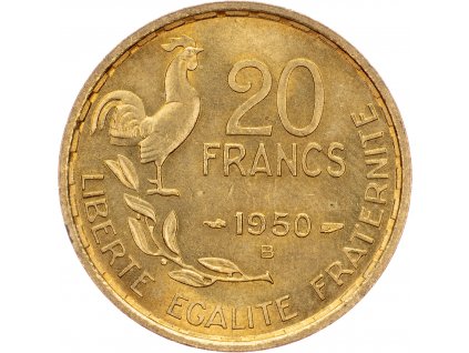 20 Francs 1950-E-9751-1