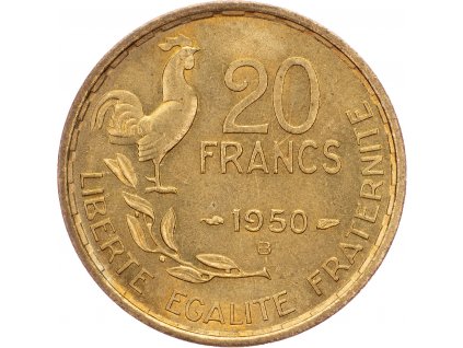 20 Francs 1950-E-9753-1
