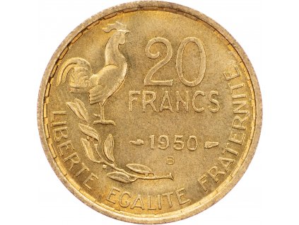 20 Francs 1950-E-9754-1