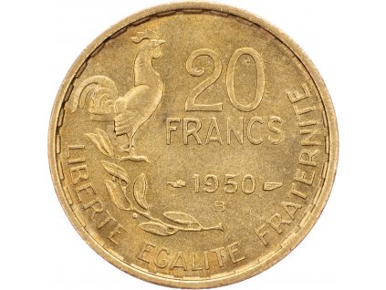 20 Francs 1950-E-9755-1