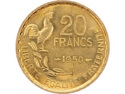 20 Francs 1950-E-9758-1