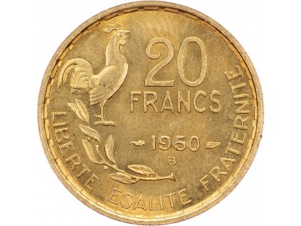20 Francs 1950-E-9759-1