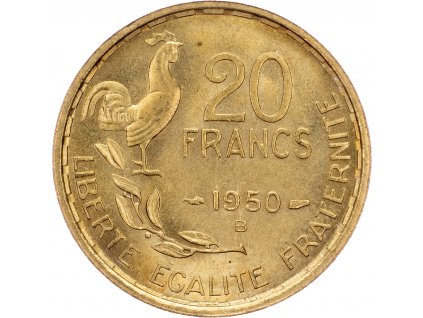 20 Francs 1950-E-9762-1