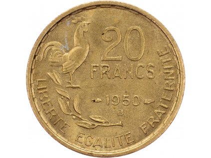 20 Francs 1950-E-9763-1