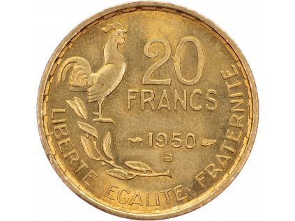 20 Francs 1950-E-9764-1