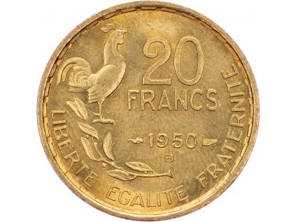 20 Francs 1950-E-9765-1