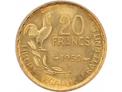 20 Francs 1950-E-9767-1