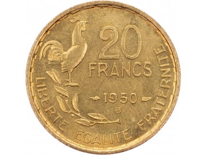 20 Francs 1950-E-9768-1