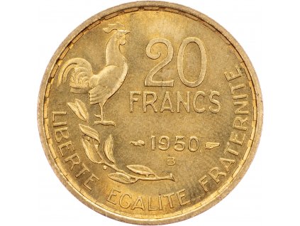20 Francs 1950-E-9769-1
