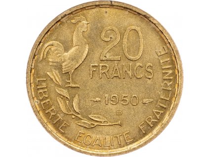20 Francs 1950-E-9770-1