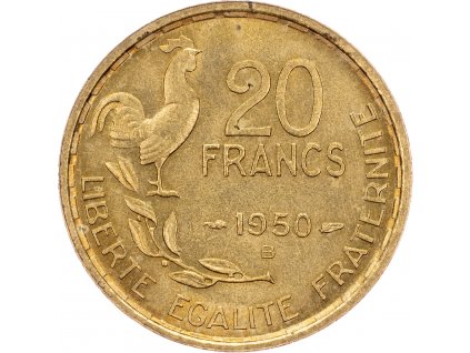 20 Francs 1950-E-9770-1