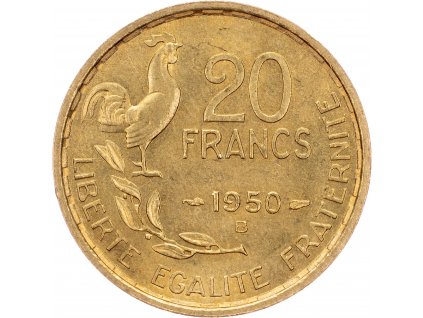 20 Francs 1950-E-9771-1