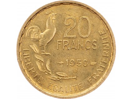 20 Francs 1950-E-9771-1