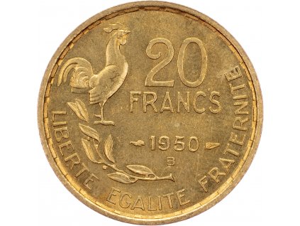 20 Francs 1950-E-9772-1