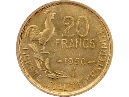 20 Francs 1950-E-9773-1