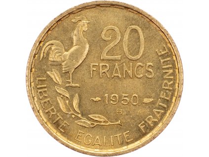 20 Francs 1950-E-9774-1