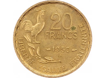 20 Francs 1950-E-9775-1