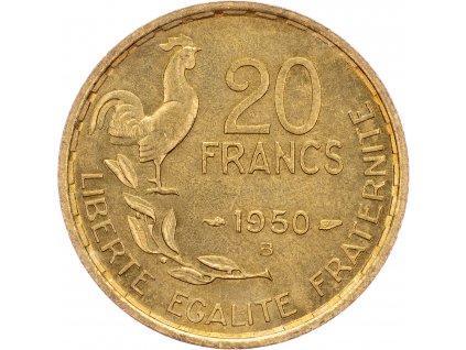 20 Francs 1950-E-9778-1