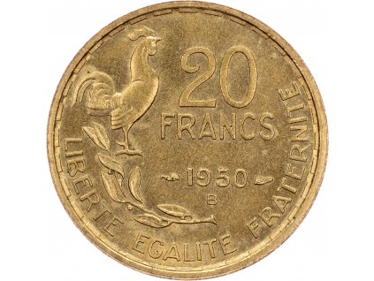 20 Francs 1950-E-9779-1