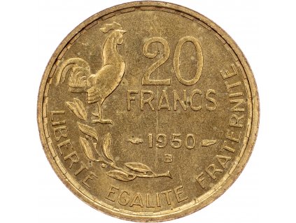 20 Francs 1950-E-9780-1