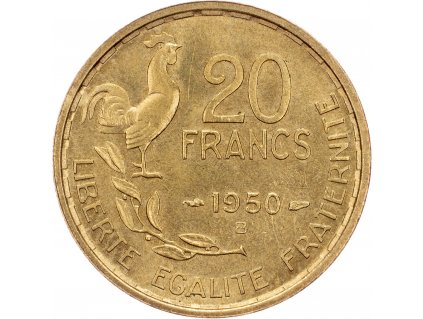 20 Francs 1950-E-9782-1