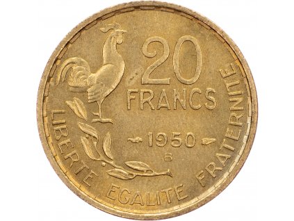 20 Francs 1950-E-9784-1