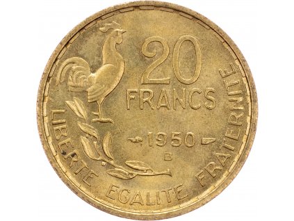 20 Francs 1950-E-9785-1