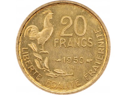 20 Francs 1950-E-9786-1