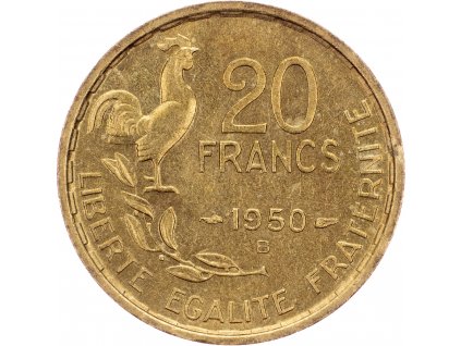 20 Francs 1950-E-9787-1