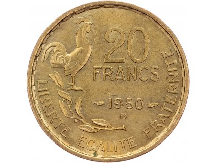 20 Francs 1950-E-9789-1