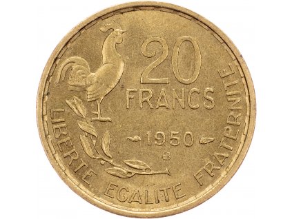20 Francs 1950-E-9790-1