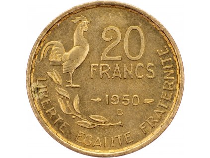 20 Francs 1950-E-9792-1