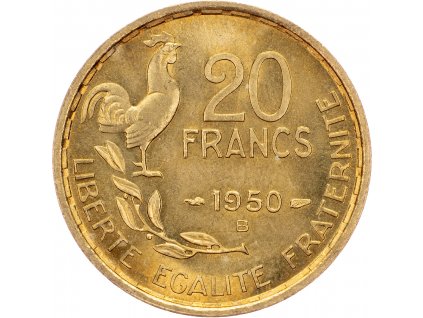 20 Francs 1950-E-9793-1