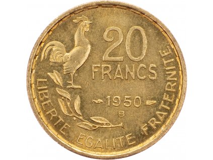 20 Francs 1950-E-9794-1