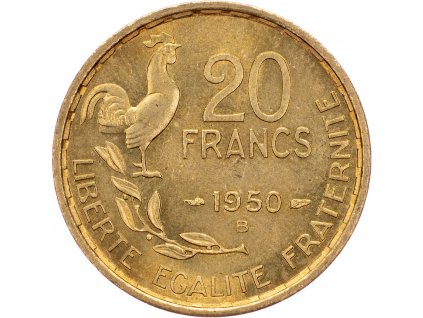 20 Francs 1950-E-9795-1