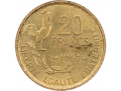 20 Francs 1950-E-9797-1