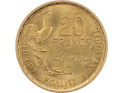 20 Francs 1950-E-9799-1