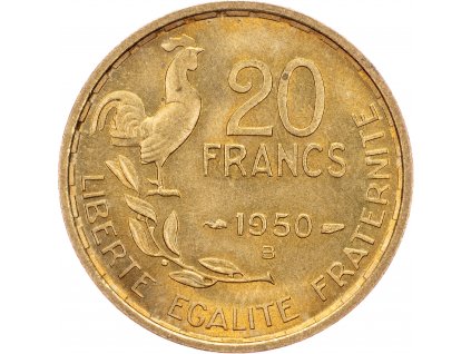 20 Francs 1950-E-9800-1