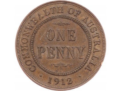 1 Penny 1912-E-9817-1