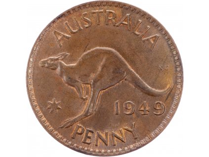1 Penny 1949-E-9822-1