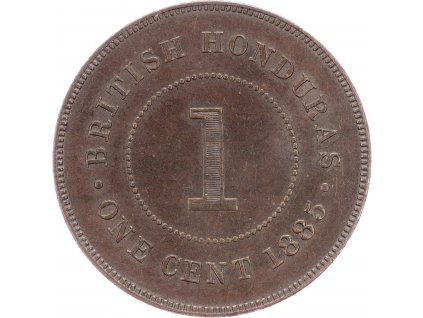 1 Cent 1885-E-9823-1