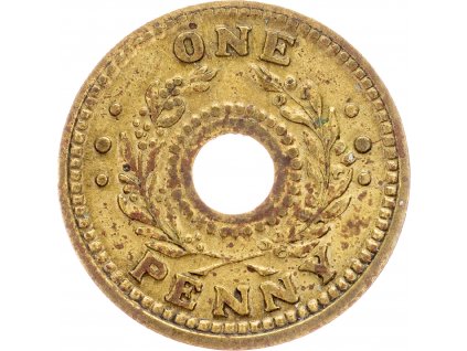 1 Penny 1941-E-9824-1