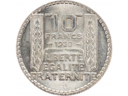 10 Francs 1930-E-9827-1