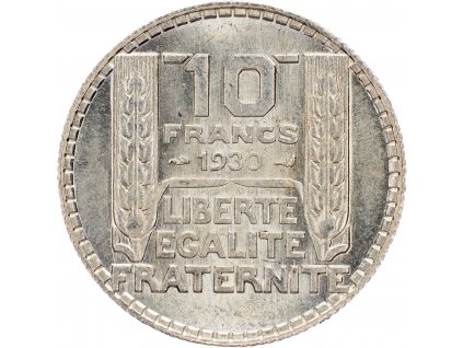 10 Francs 1930-E-9828-1