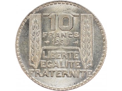 10 Francs 1930-E-9831-1