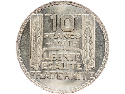 10 Francs 1931-E-9832-1